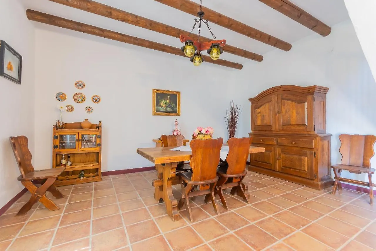 Holiday home Cubo'S Finca Los Vinazos Villa Carratraca Spain