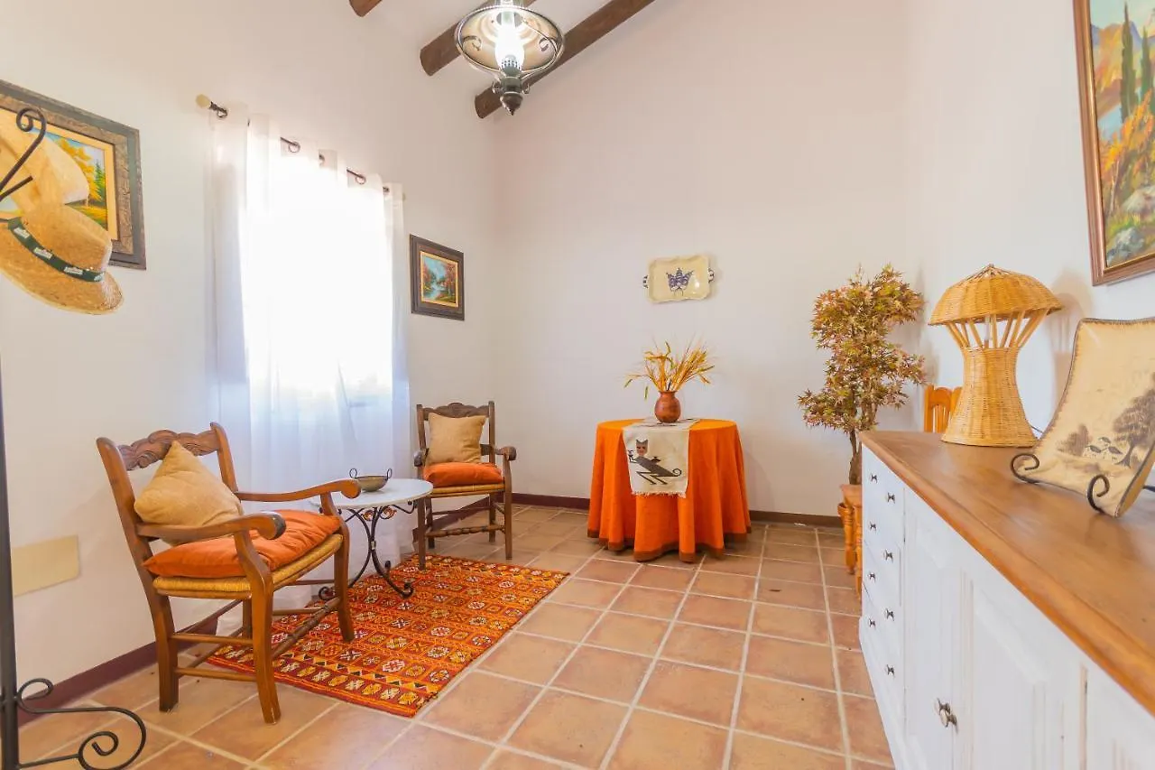 Cubo'S Finca Los Vinazos Villa Carratraca 0*,  Spain