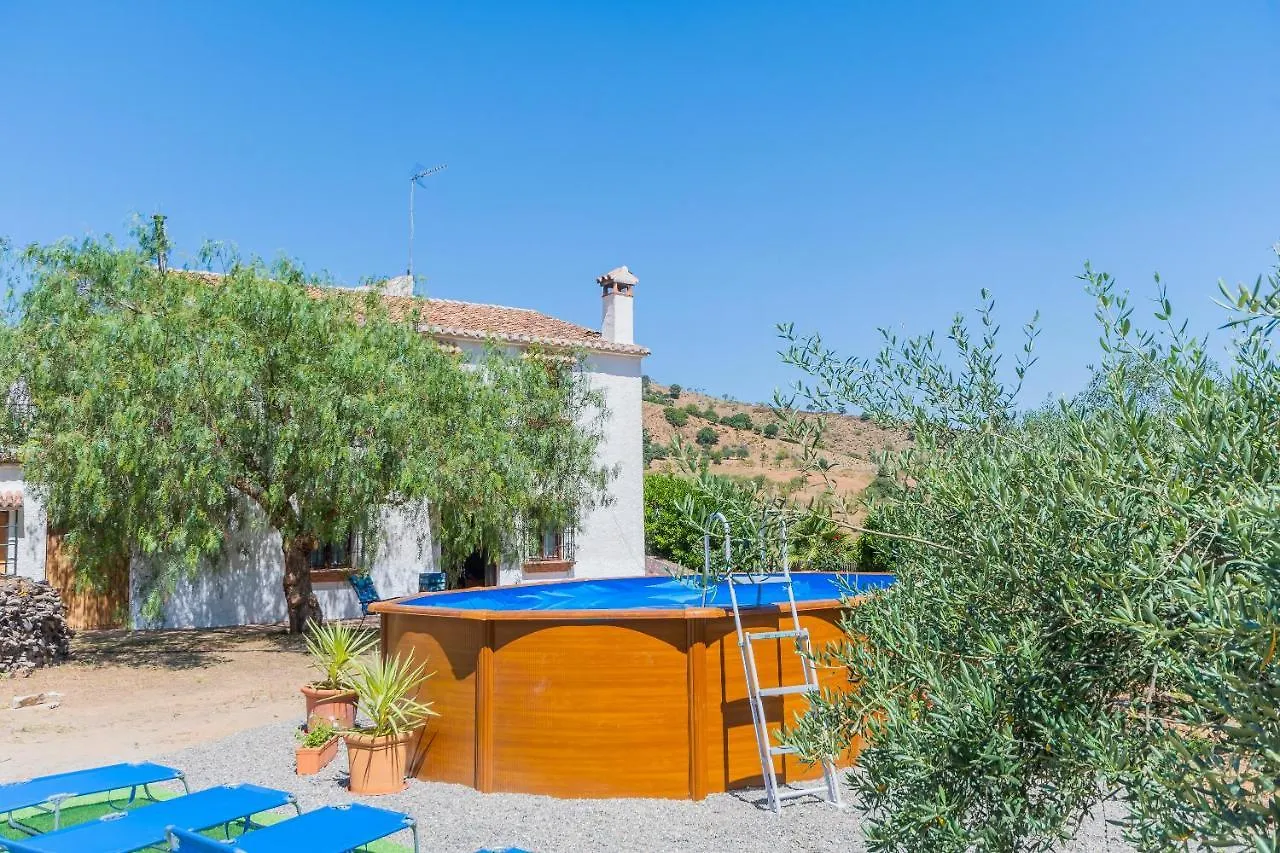 Holiday home Cubo'S Finca Los Vinazos Villa Carratraca