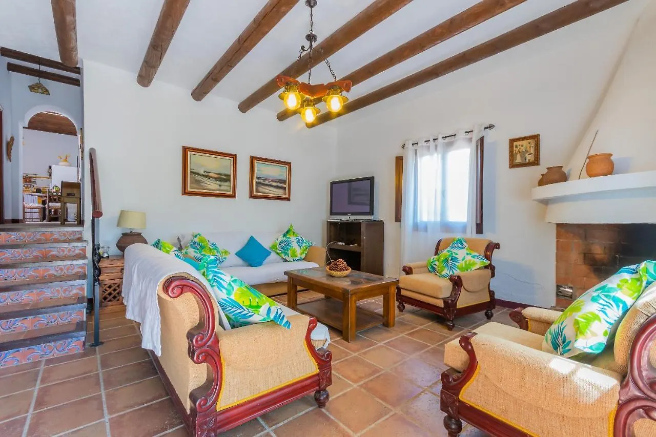 Cubo'S Finca Los Vinazos Villa Carratraca 0*,
