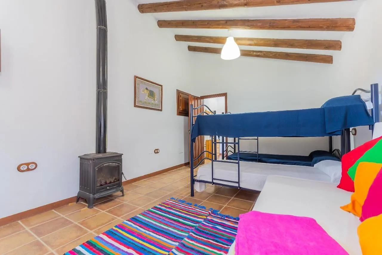 Cubo'S Finca Los Vinazos Villa Carratraca Holiday home