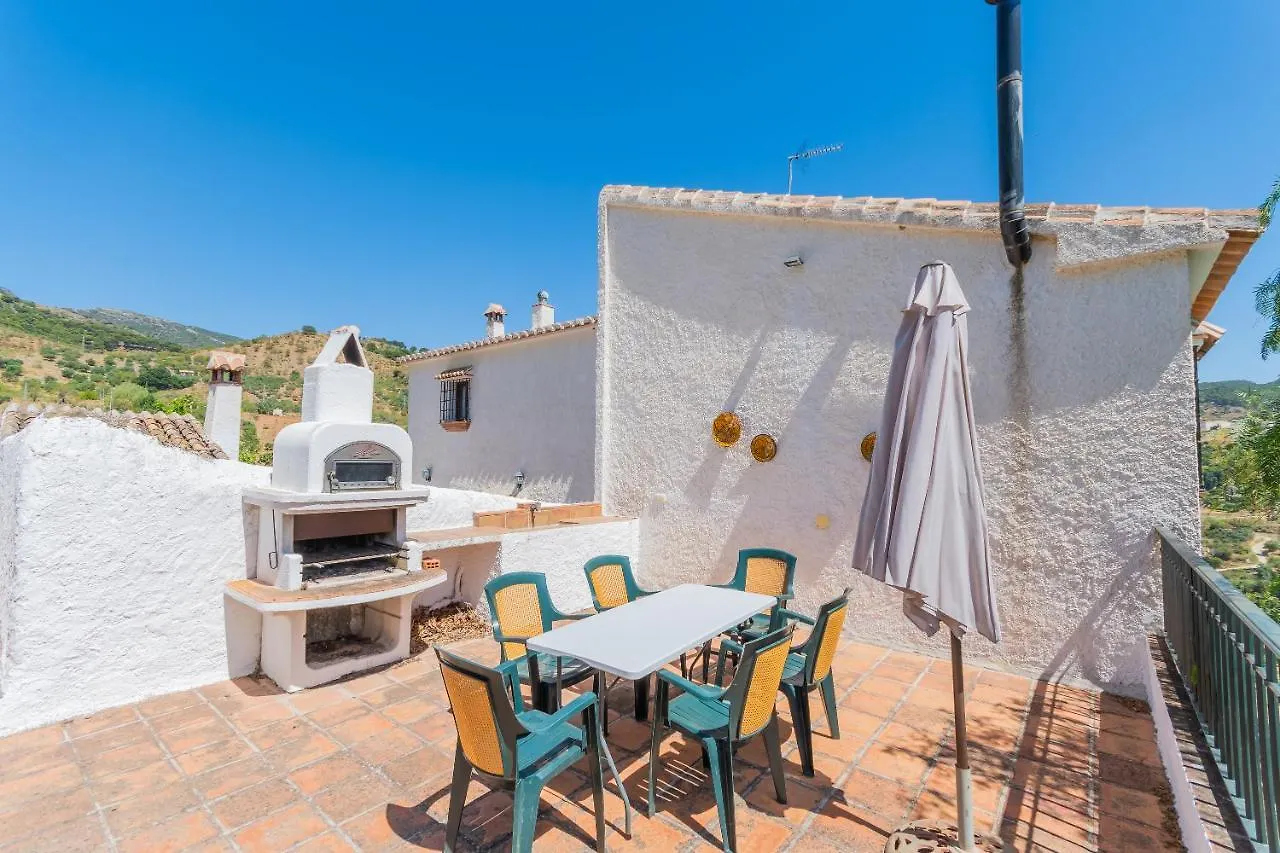 Holiday home Cubo'S Finca Los Vinazos Villa Carratraca