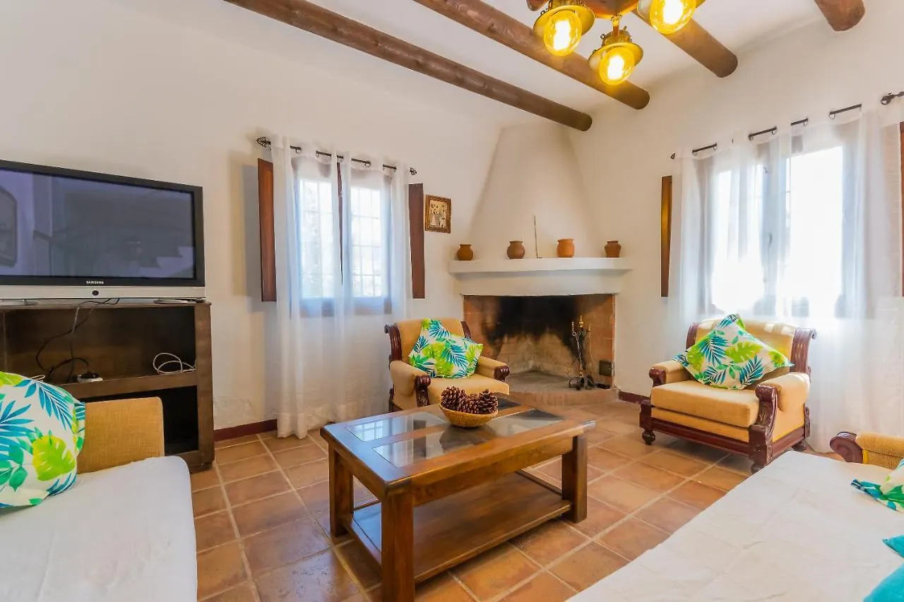 Cubo'S Finca Los Vinazos Villa Carratraca Holiday home
