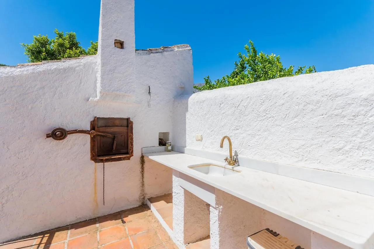 Cubo'S Finca Los Vinazos Villa Carratraca Holiday home