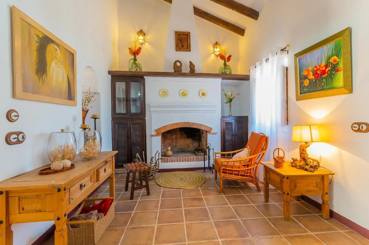 Holiday home Cubo'S Finca Los Vinazos Villa Carratraca