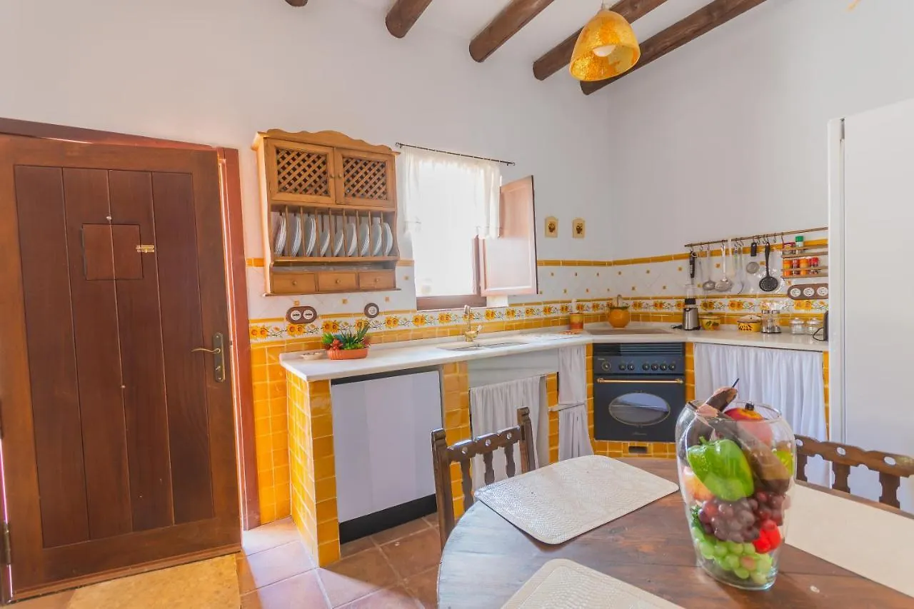 Cubo'S Finca Los Vinazos Villa Carratraca Holiday home