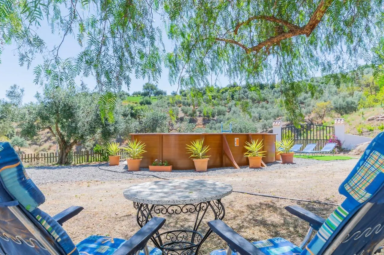 Cubo'S Finca Los Vinazos Villa Carratraca Holiday home