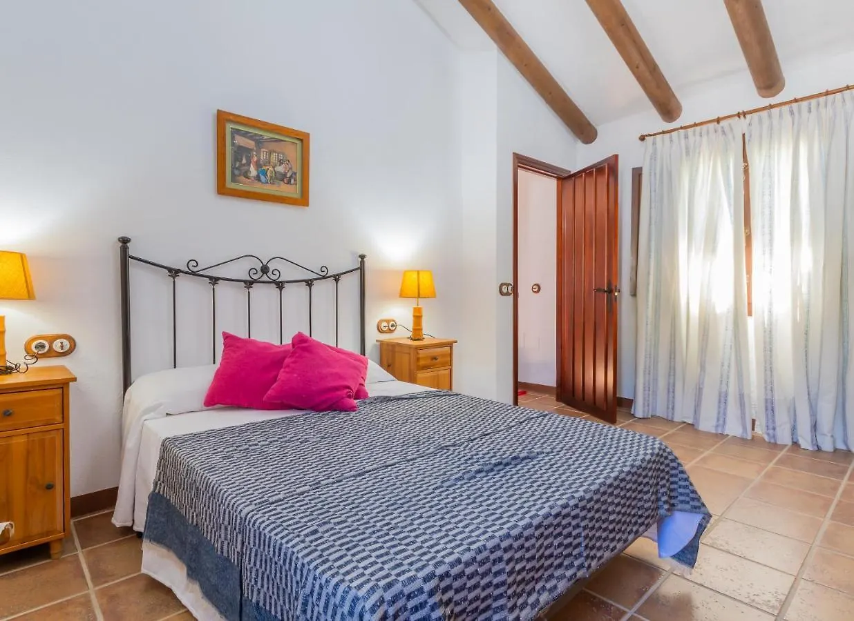 Holiday home Cubo'S Finca Los Vinazos Villa Carratraca