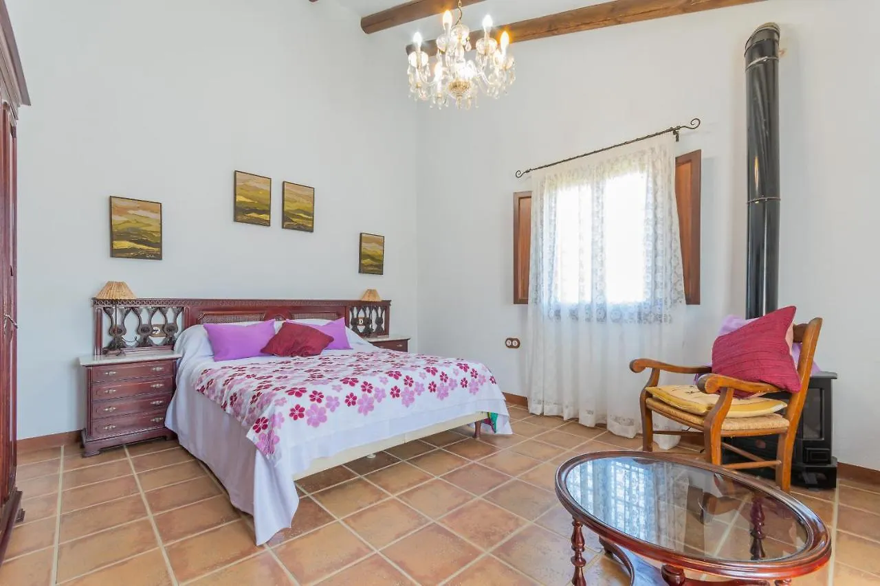 Cubo'S Finca Los Vinazos Villa Carratraca 0*,