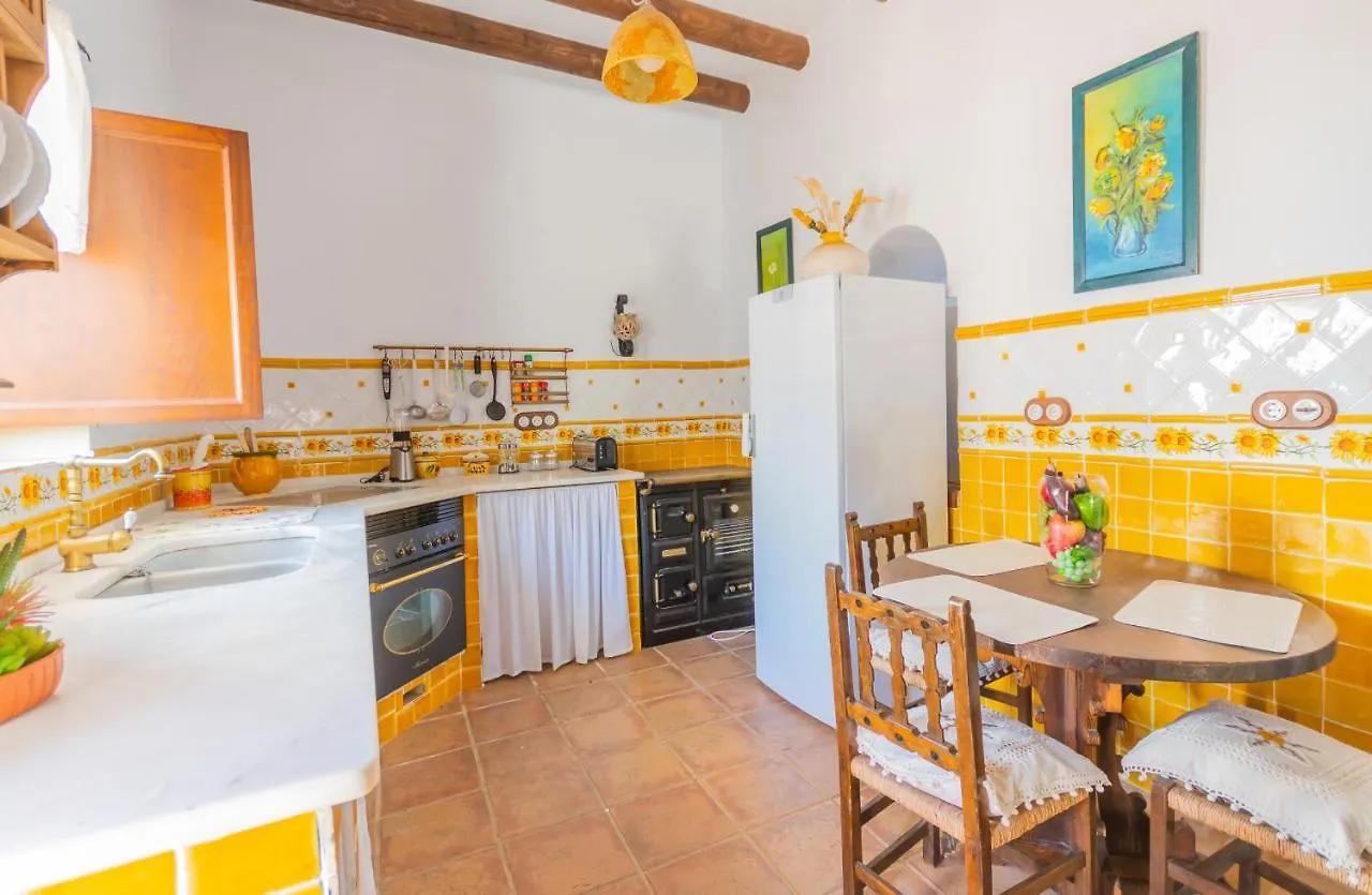 Cubo'S Finca Los Vinazos Villa Carratraca Holiday home