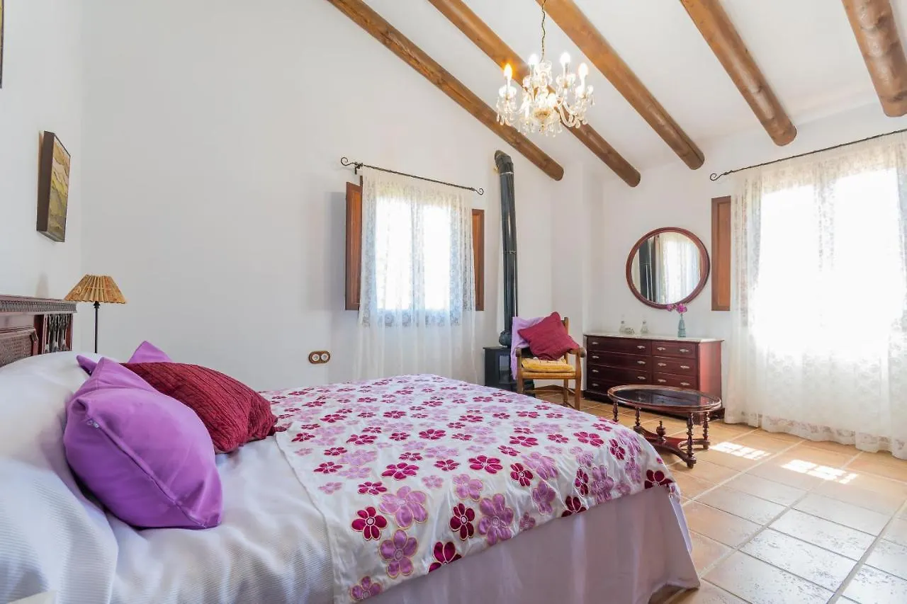 Holiday home Cubo'S Finca Los Vinazos Villa Carratraca