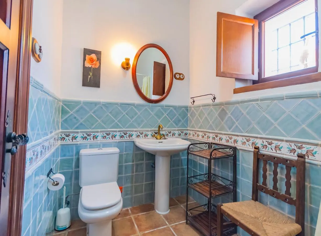 Holiday home Cubo'S Finca Los Vinazos Villa Carratraca Spain