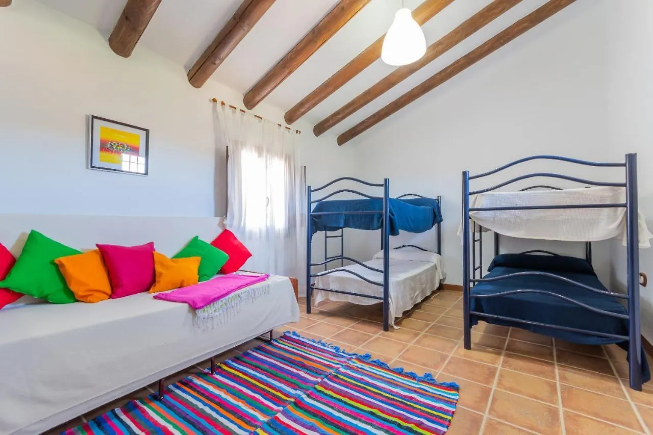 Holiday home Cubo'S Finca Los Vinazos Villa Carratraca